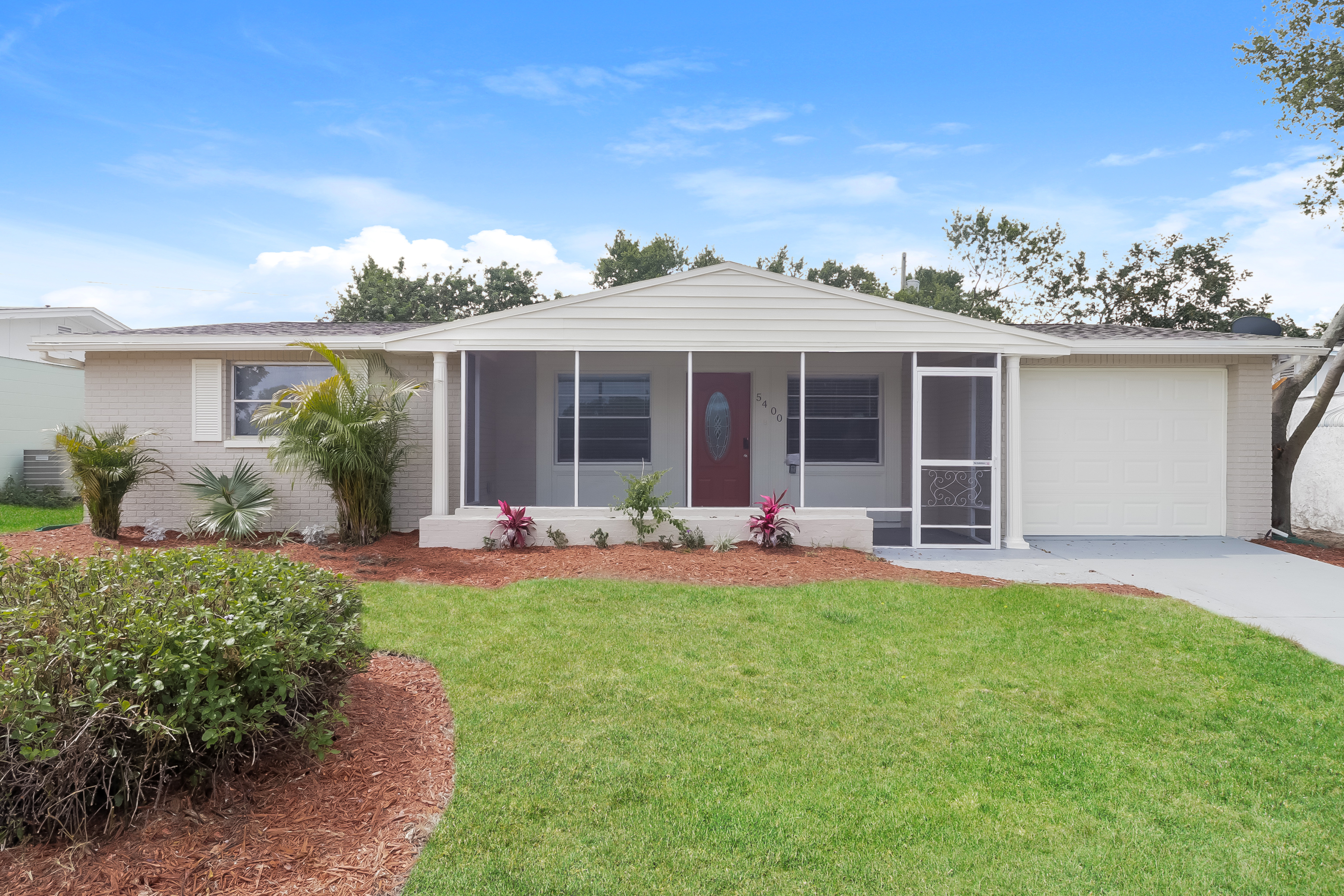 5400 DRIFT TIDE DR NEW PORT RICHEY, FL 34652